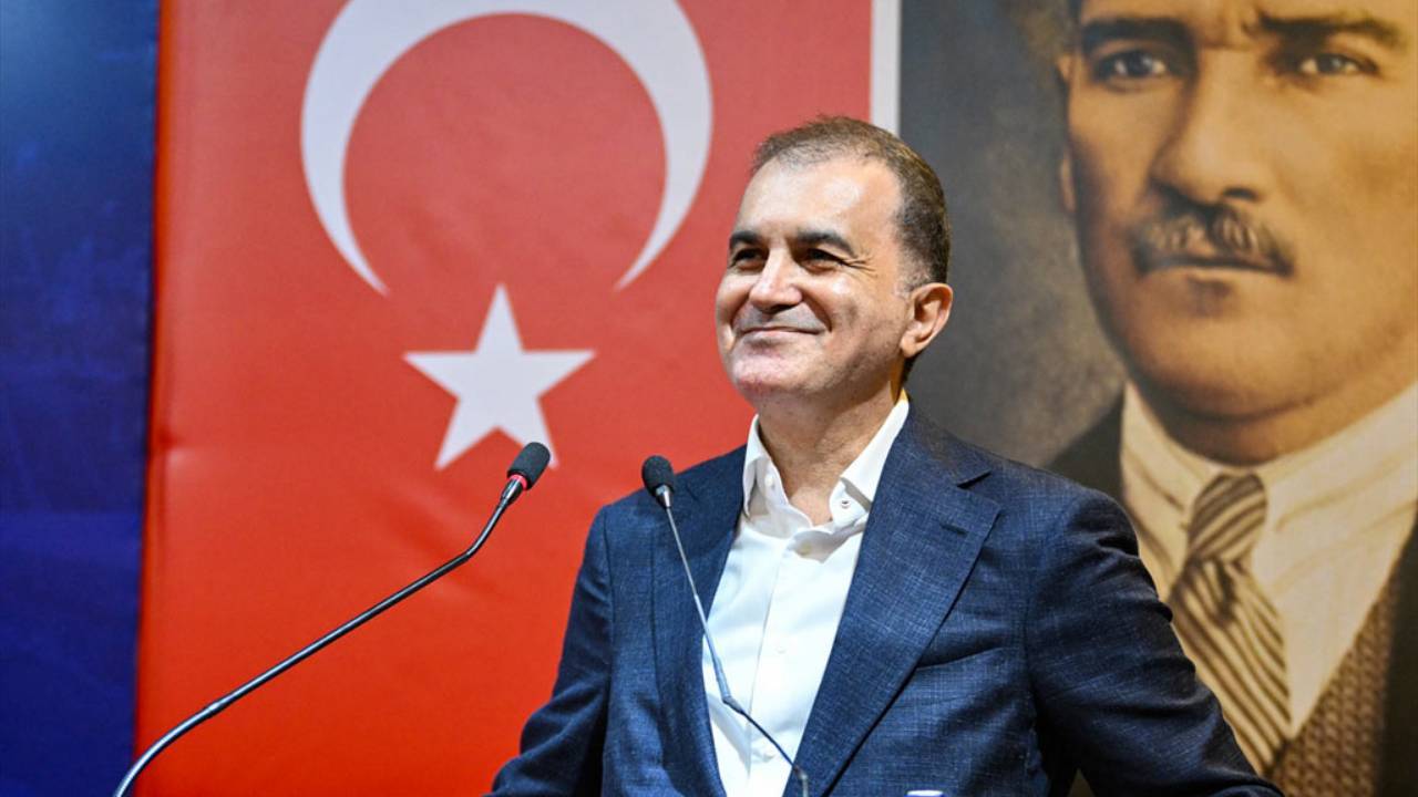 Ak Parti Sözcüsü Ömer Çelik'ten Yenidoğan Çetesi açıklaması