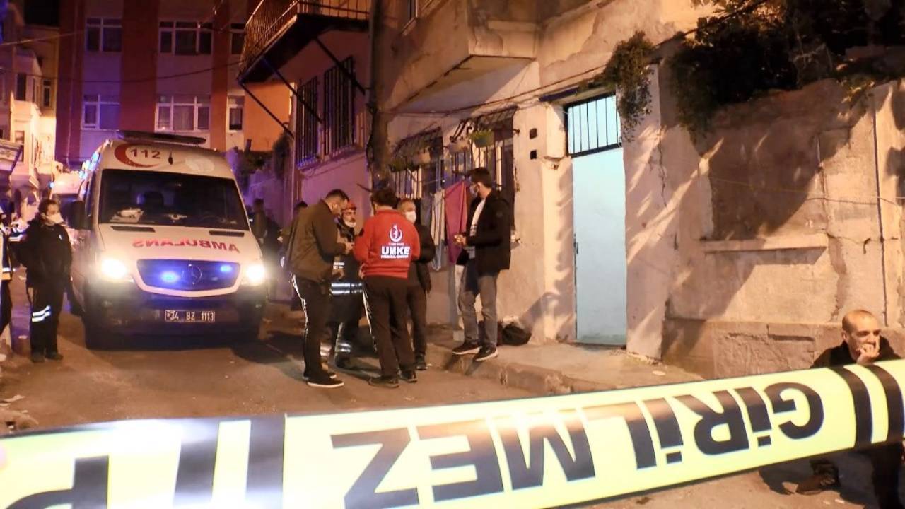 İstanbul'da yabancı uyruklu anne ve bebeği ölü bulundu