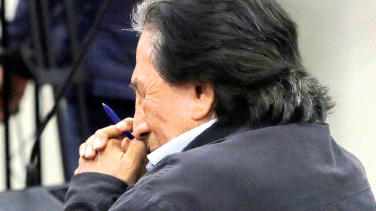 Eski Peru Devlet Başkanı Alejandro Toledo'ya 20 yıl hapis...