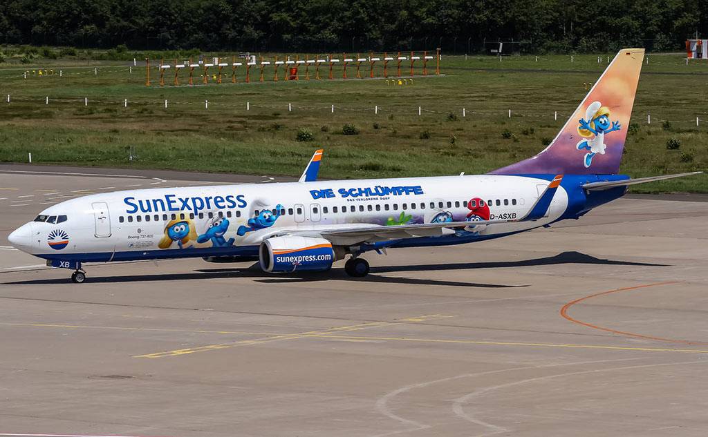 SunExpress 400 kabin memuru alacak