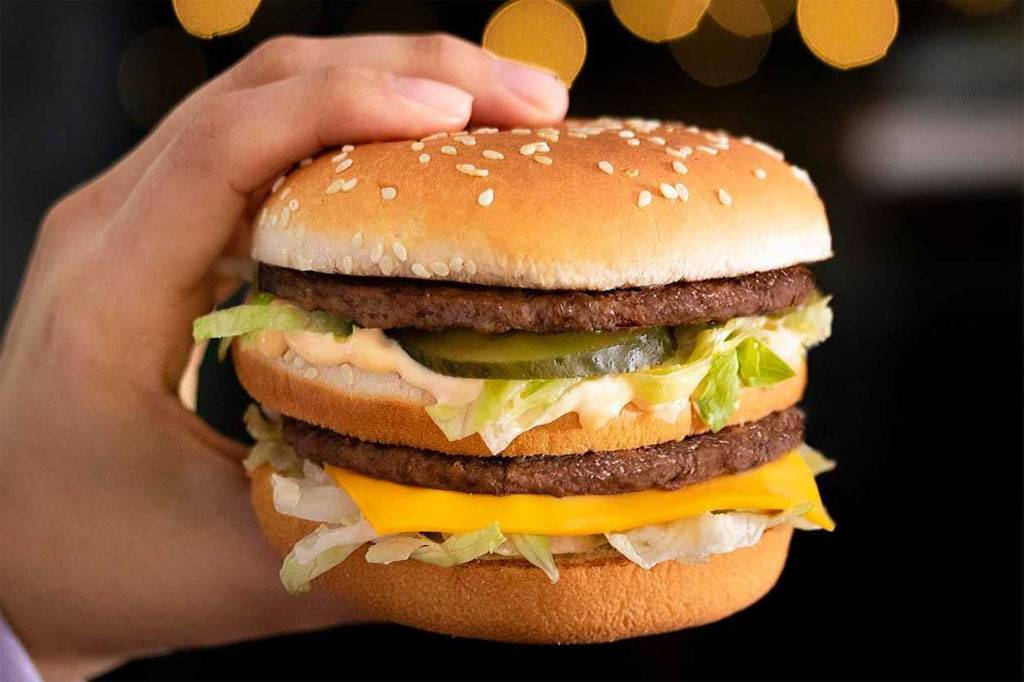  McDonald's'ta koli basili bakterisi skandalı 