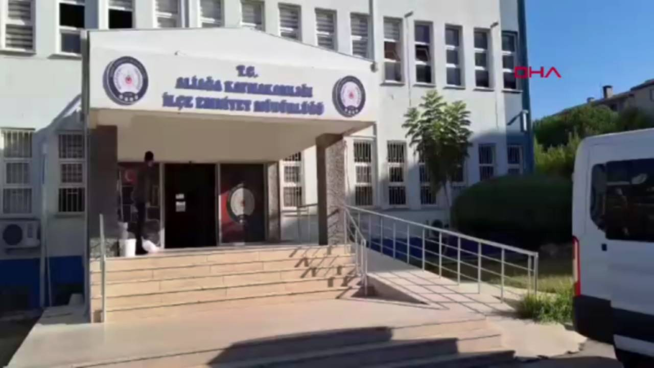 İzmir'deki rüşvet operasyonunda 23 tutuklama...