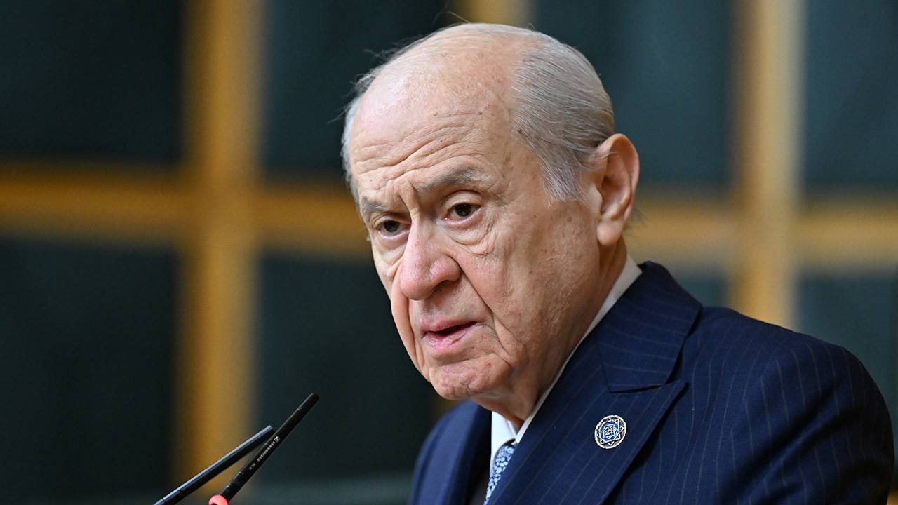 Bahçeli'den 29 Ekim mesajında çözüm süreci açıklaması