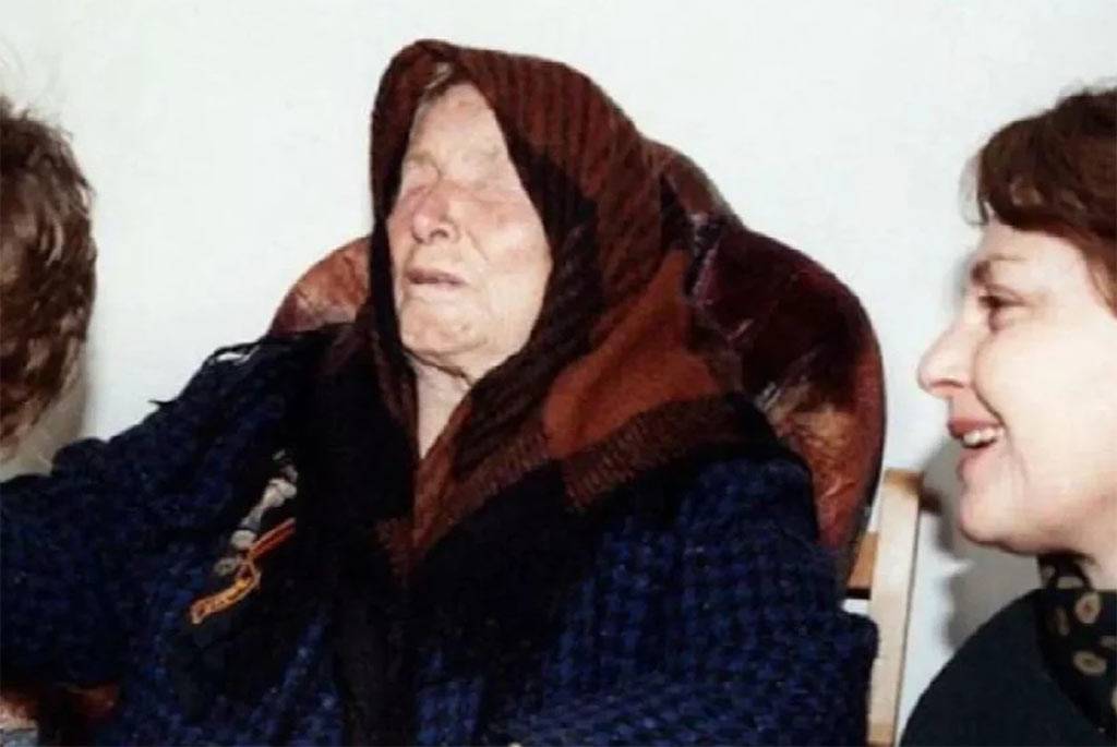 Baba Vanga’nın 2025 yılı için korkutan kehanetleri