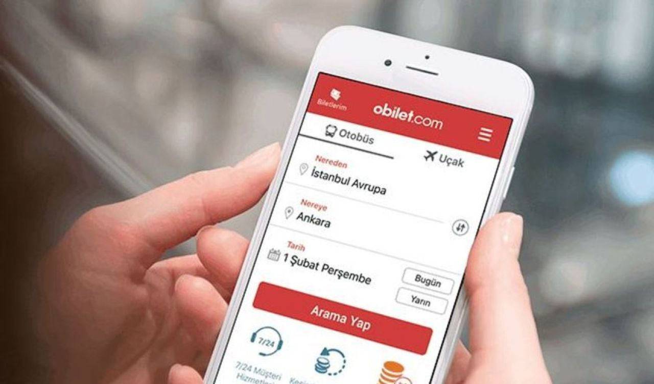 Fransızlar, online seyahat platformu Obilet'i satın aldı