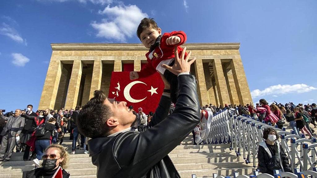 29 Ekim'de Anıtkabir kaça kadar açık?