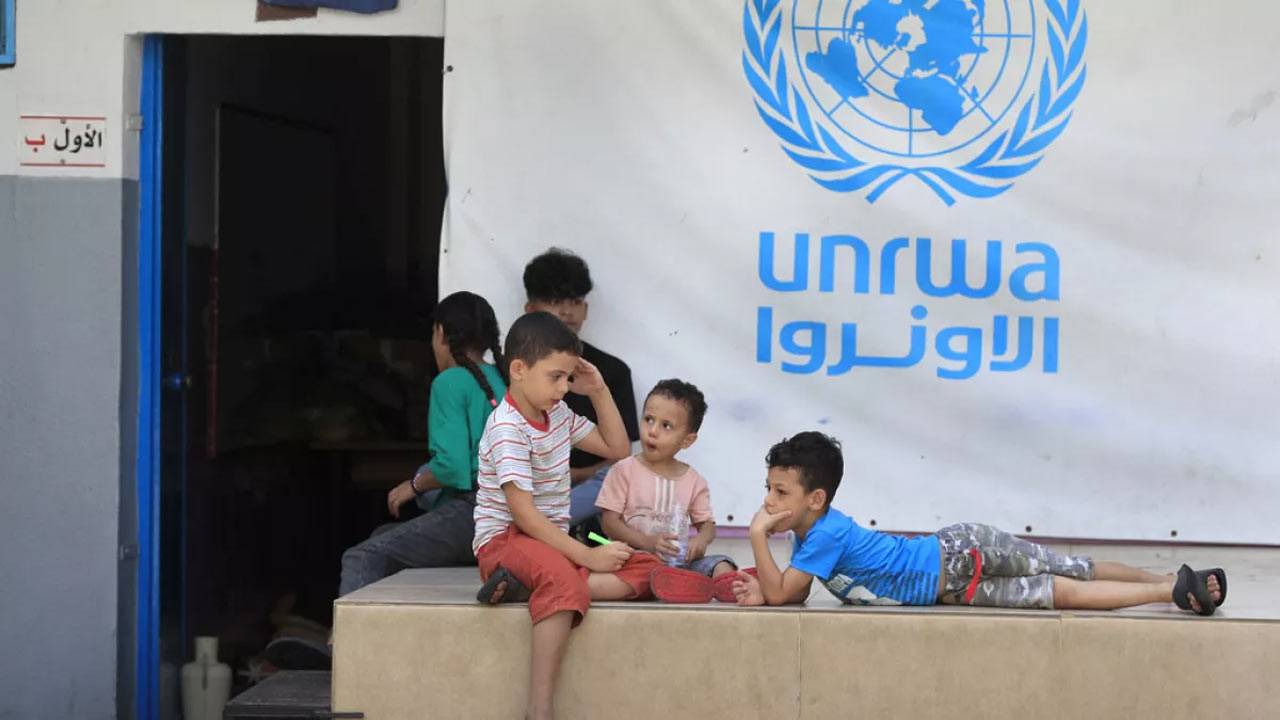 Yasa tasarısı onaylandı: İsrail'de UNRWA'nın faaliyetleri yasaklandı