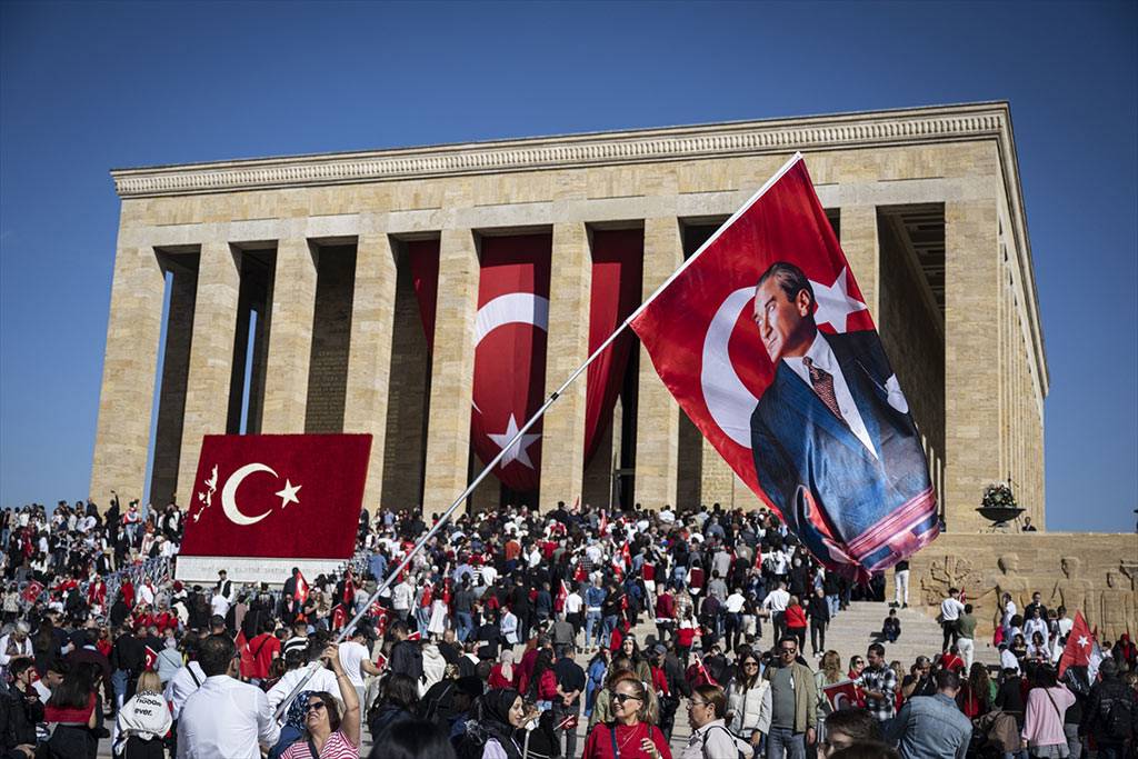 10 Kasım'da Anıtkabir ziyaret saatleri belli oldu!