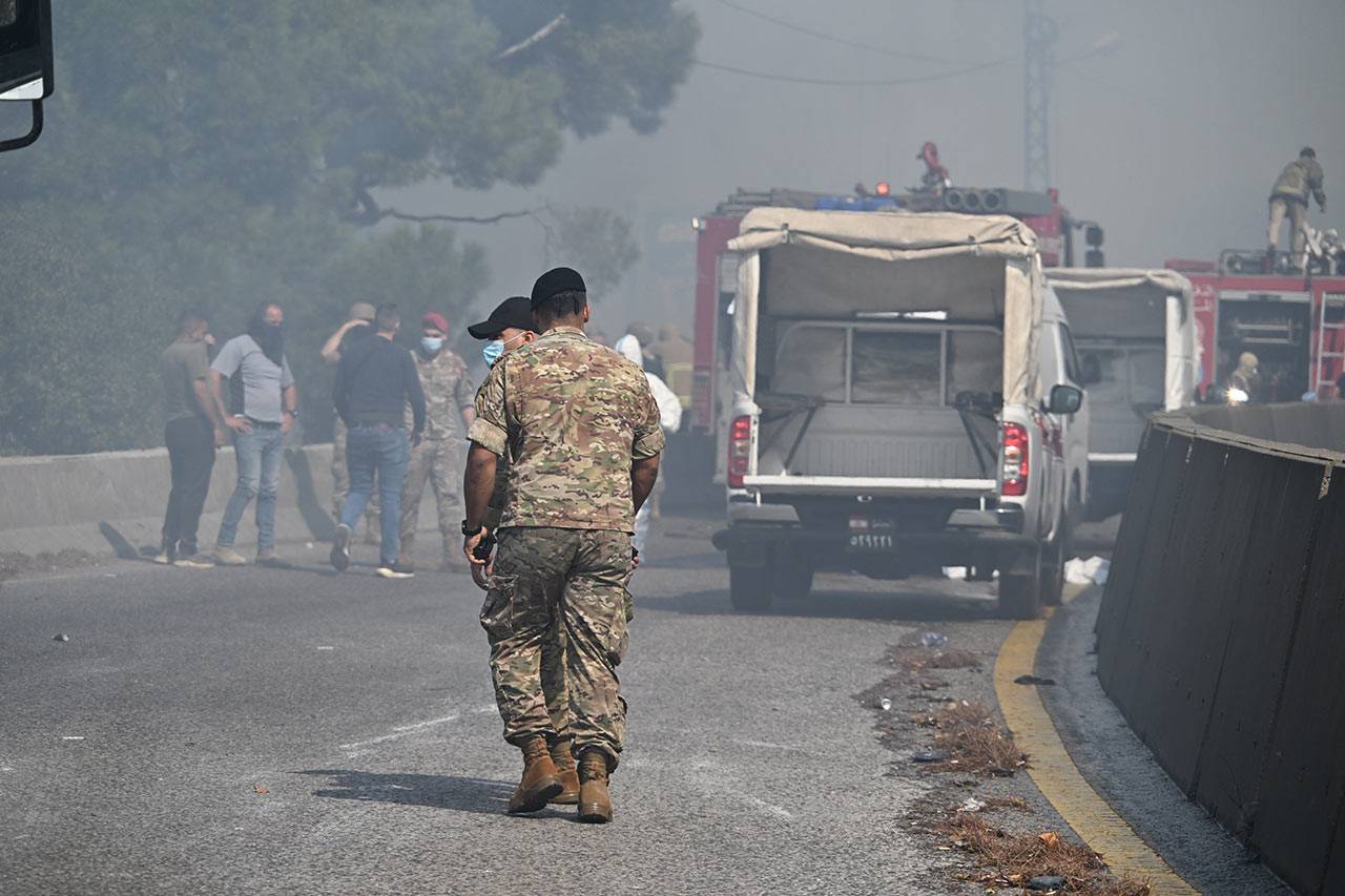 İsrail, Lübnan’da 37 beldeyi yok etti