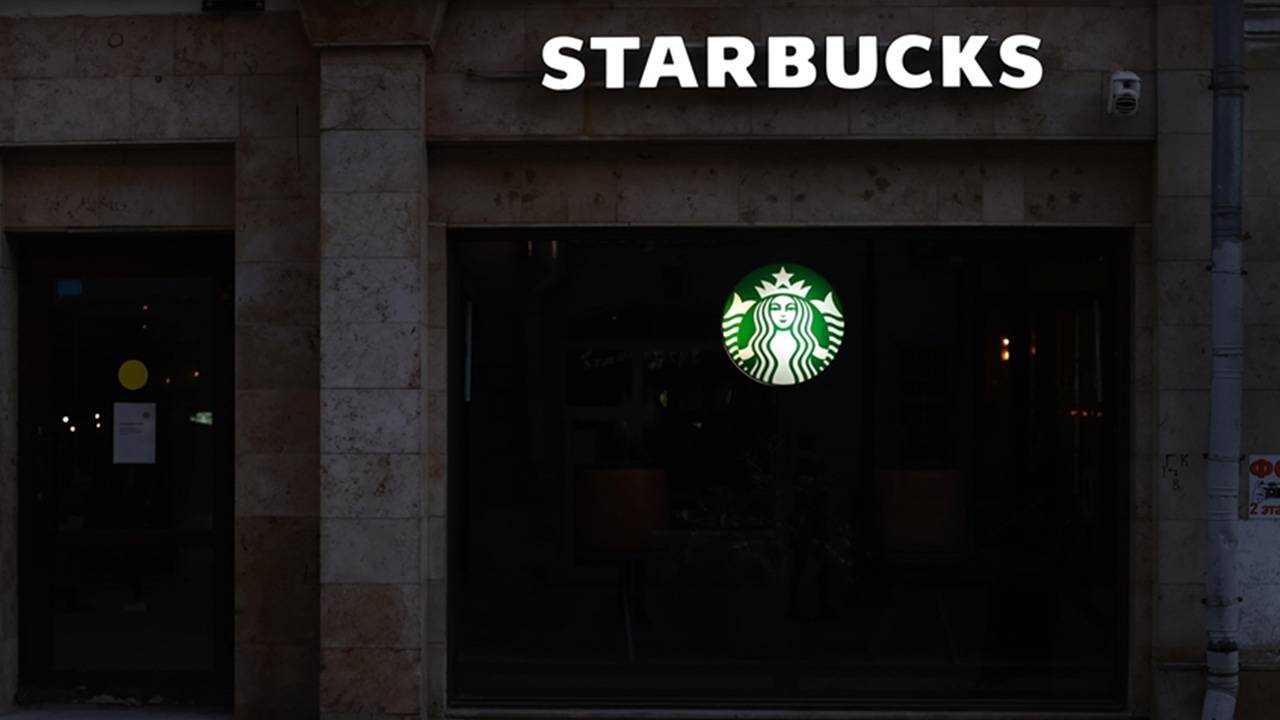 Starbucks'ın küresel satışlarında dev düşüş