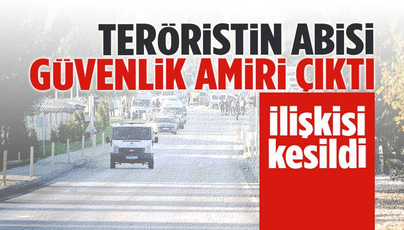 TUSAŞ'a saldıran teröristle ilgili gelişme