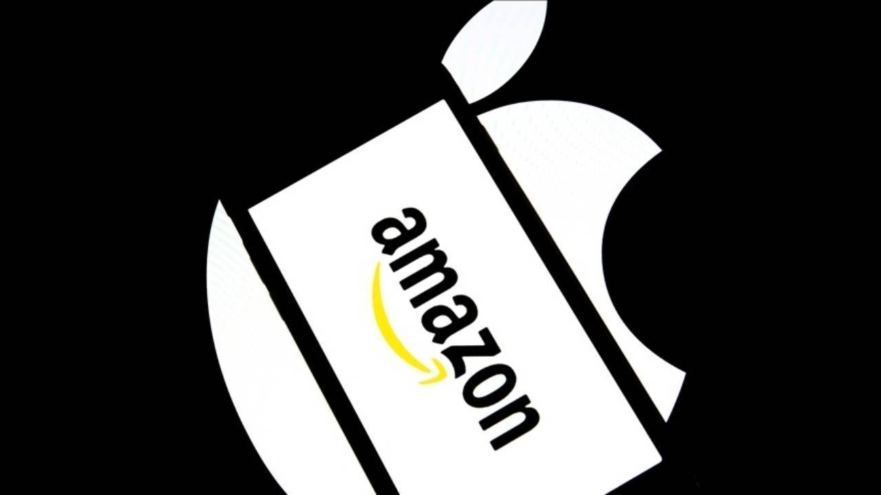 Apple ve Amazon'un gelirleri artmaya devam ediyor