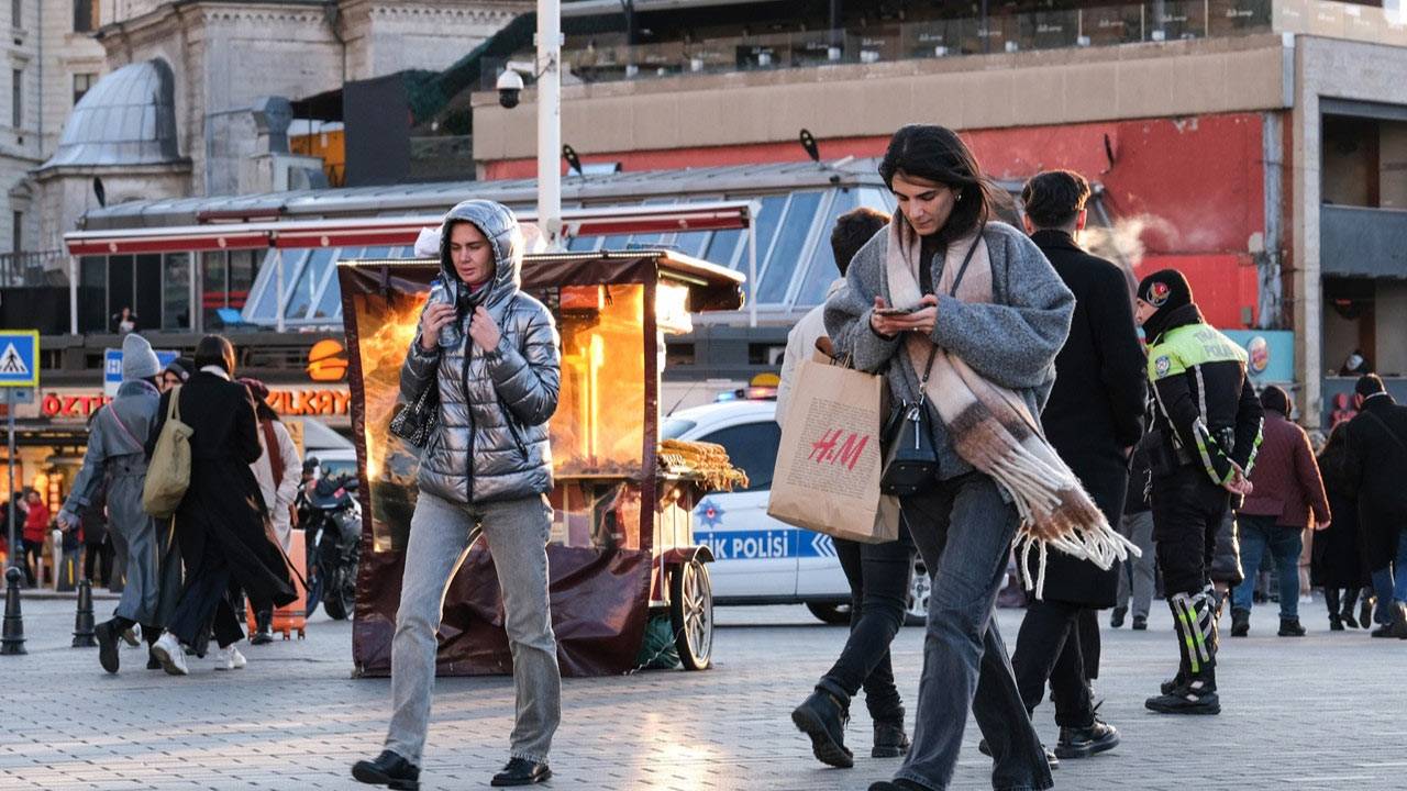 Meteoroloji'den kritik uyarı: Sıcaklıklar 9 derece birden düşecek!