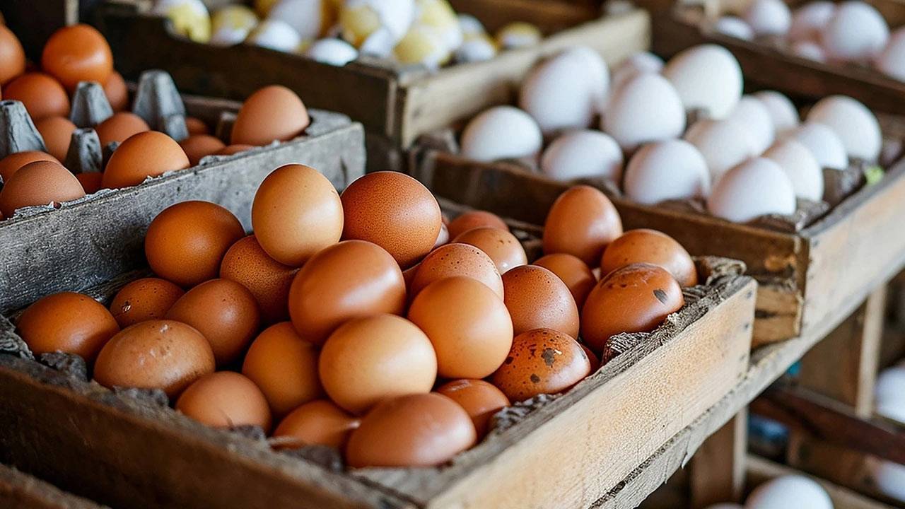 Yumurta üreten işletmede kuş gribi çıktı! Bakanlıktan açıklama geldi