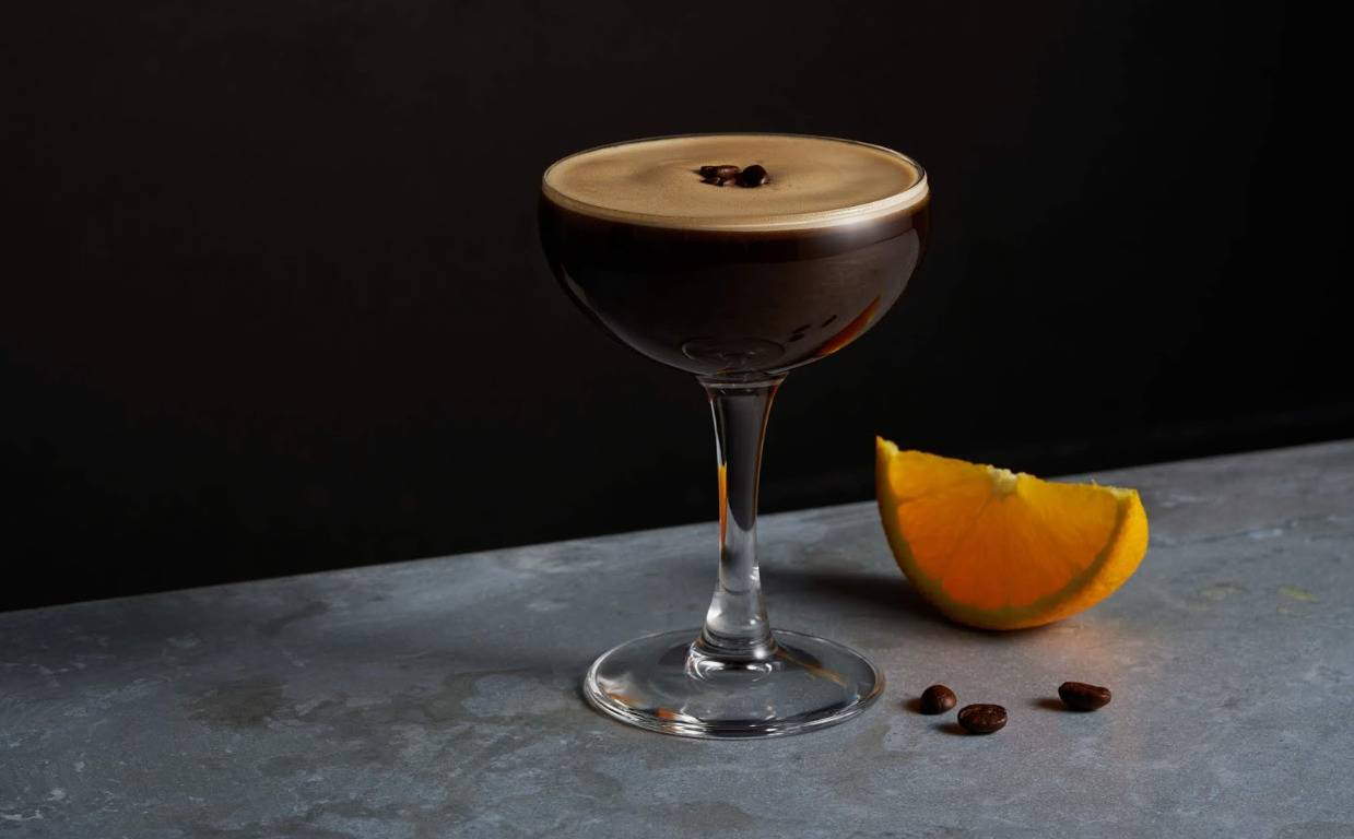 Son Yılların Trend Kokteyli Espresso Martini Nasıl Yapılır?