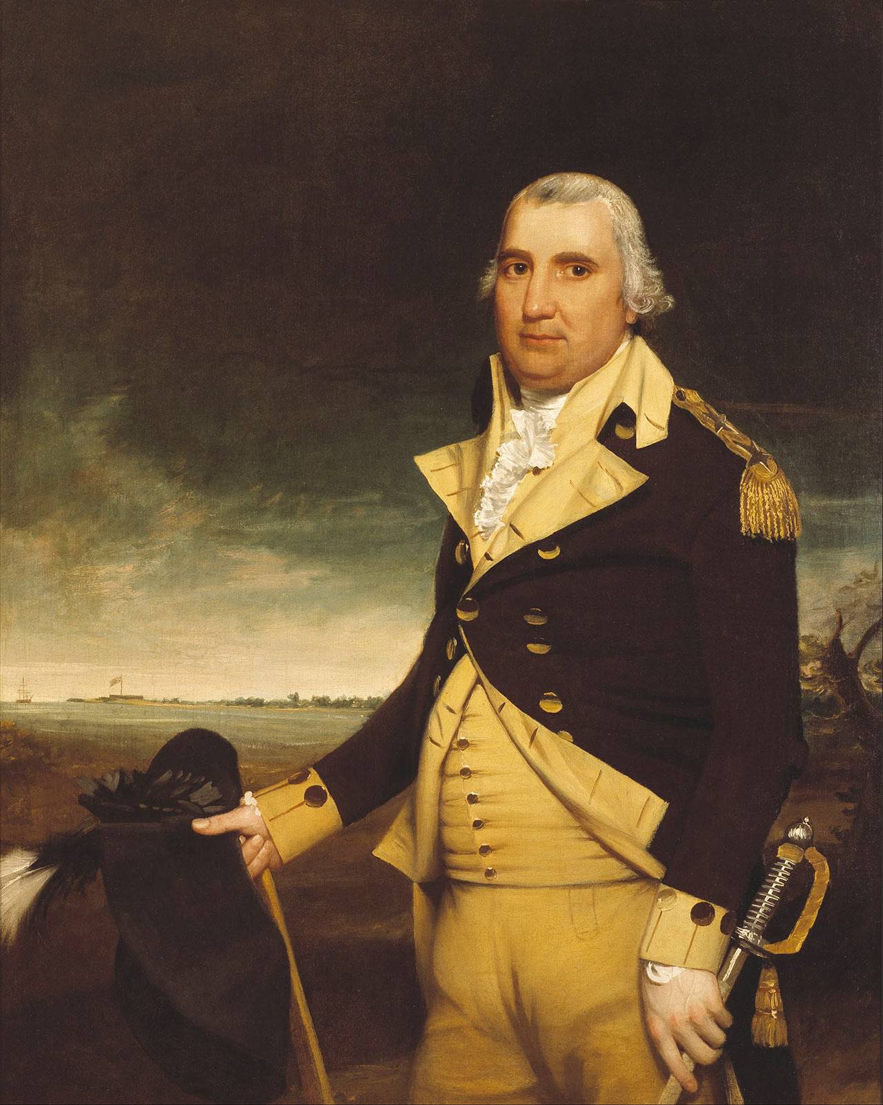 Charles Cotesworth Pinckney