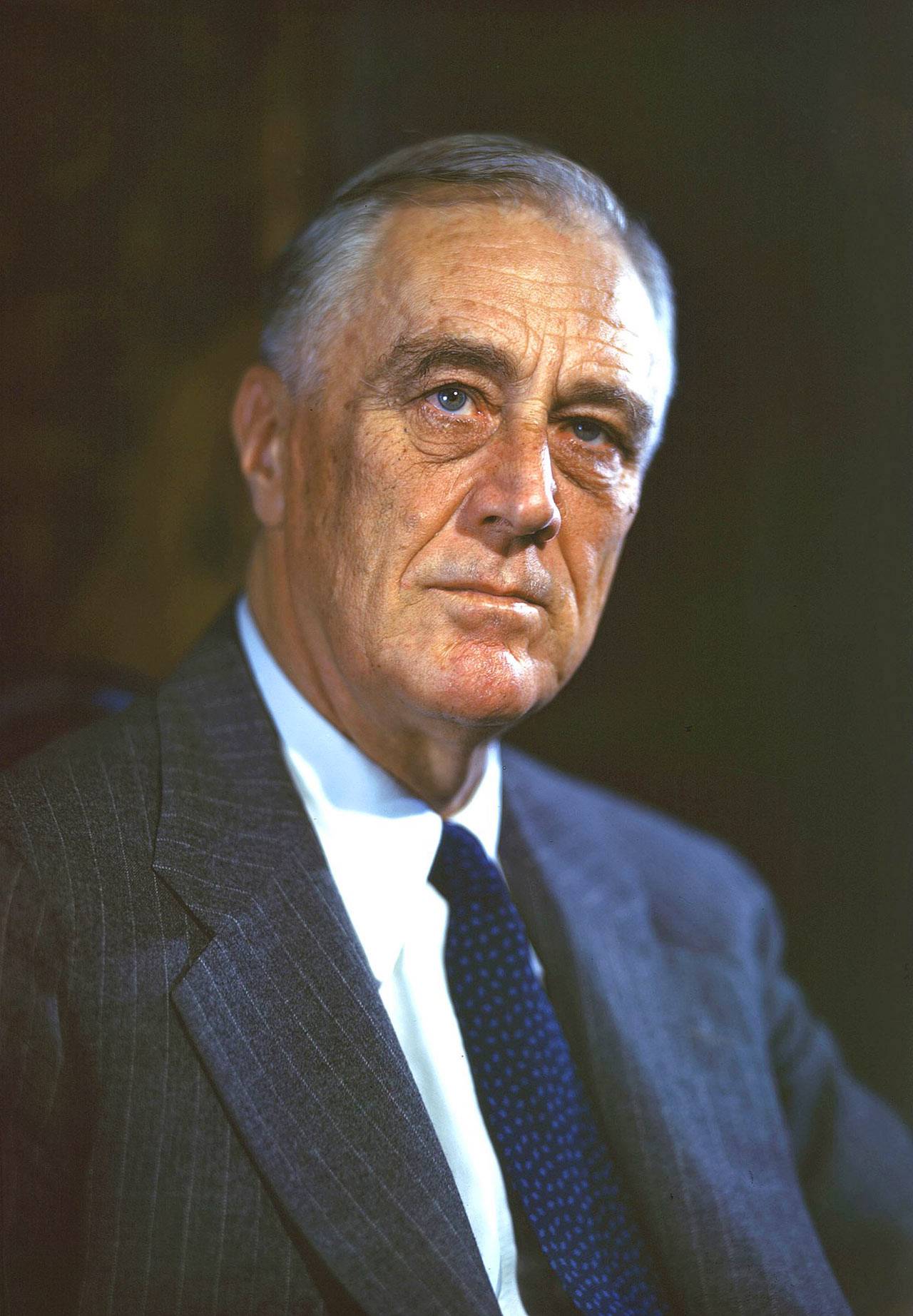 Franklin D. Roosevelt