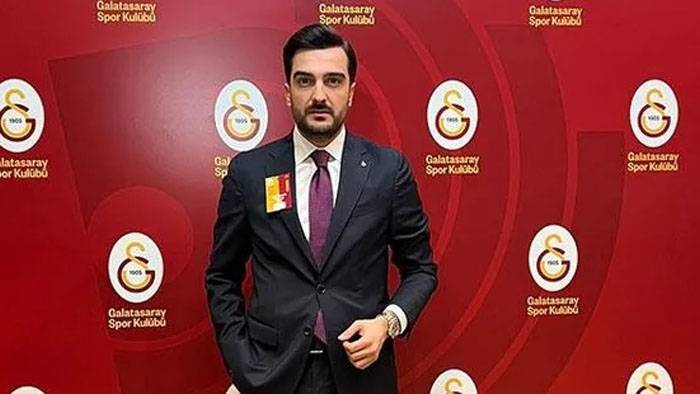 Galatasaraylı yönetici Fatih Demircan trafik kazası geçirdi