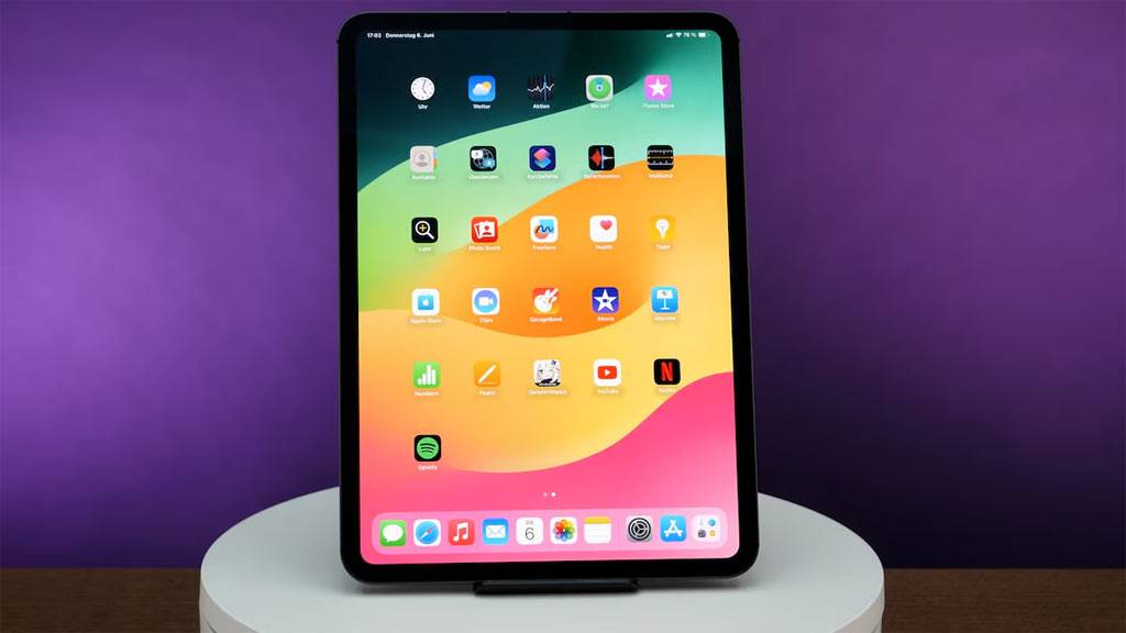  Apple'ın en hızlı cihazı: iPad Pro 11 2024 