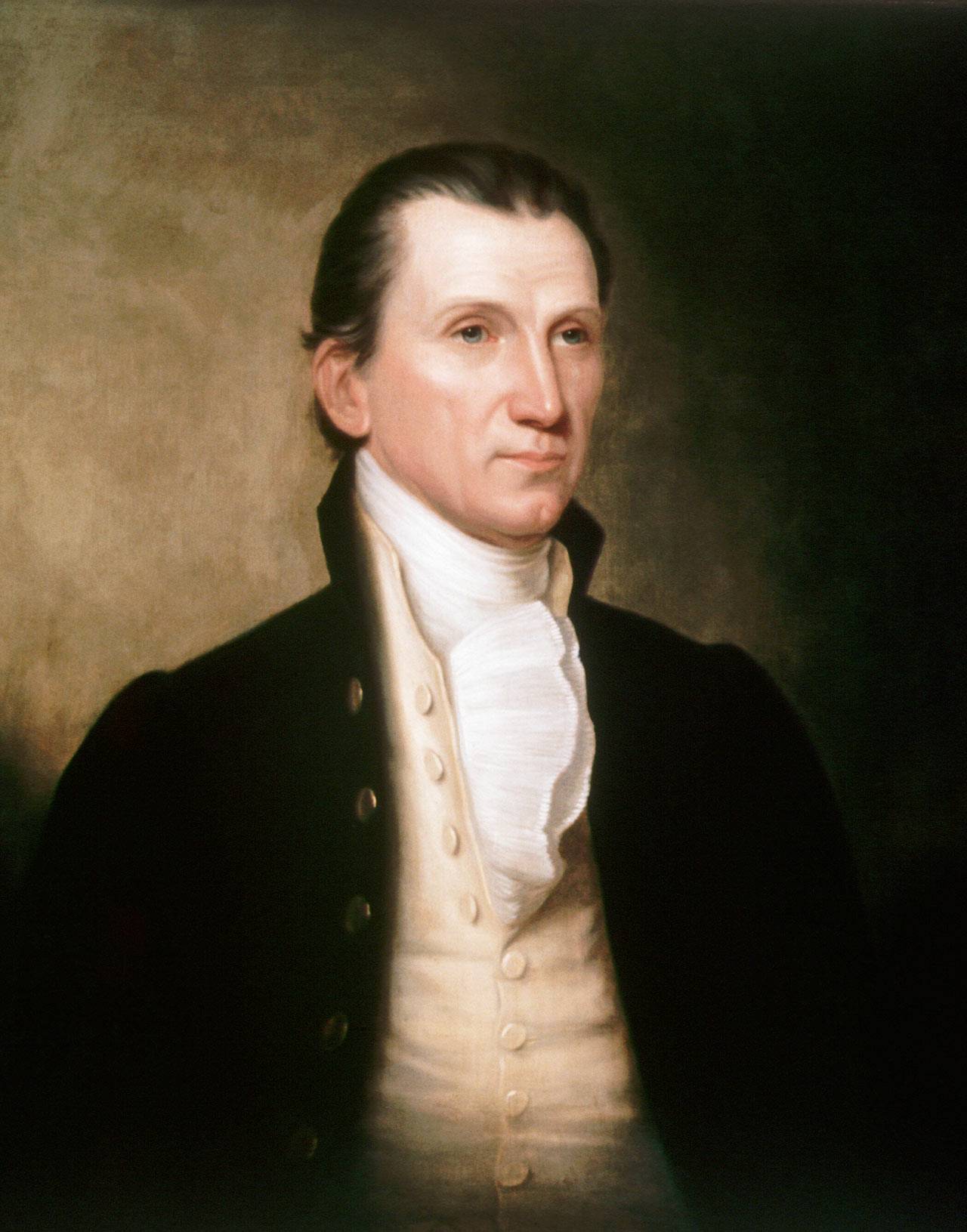 James Monroe