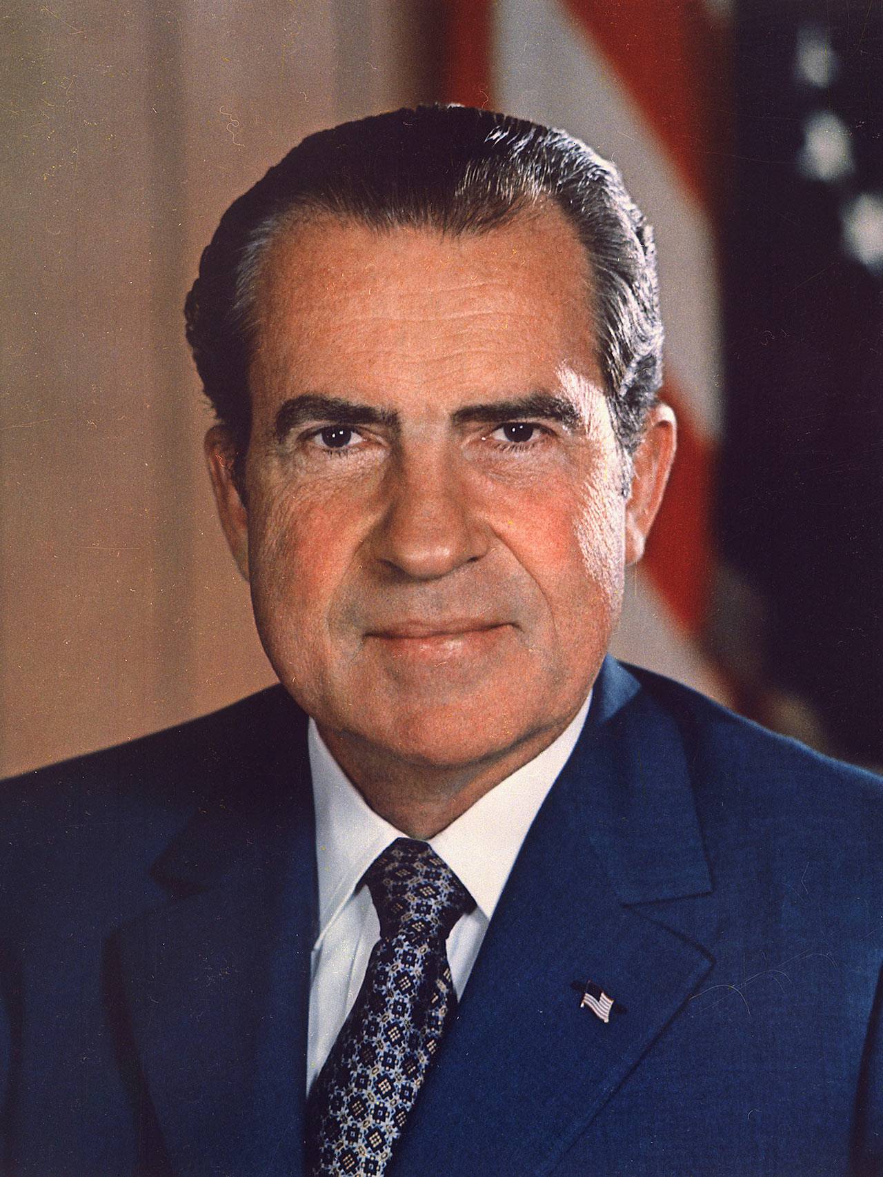 Richard Nixon