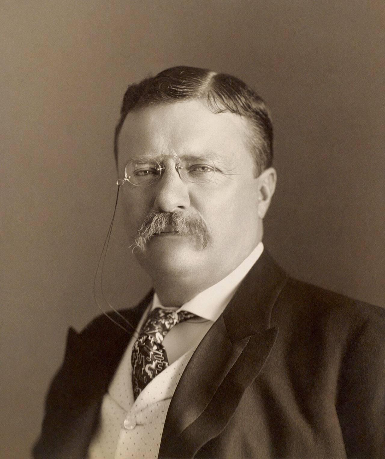 Theodore Roosevelt