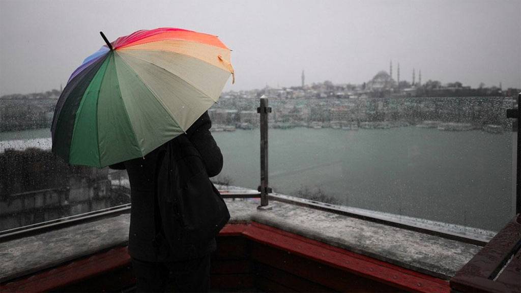 Meteoroloji çok sayıda ili uyardı: Sağanak geliyor!