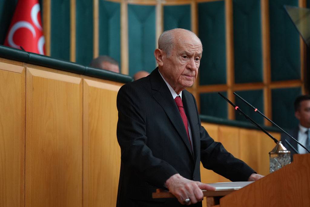 Bahçeli'den ABD mesajı: Erdoğan'ı devirme planı tuzla buz oldu