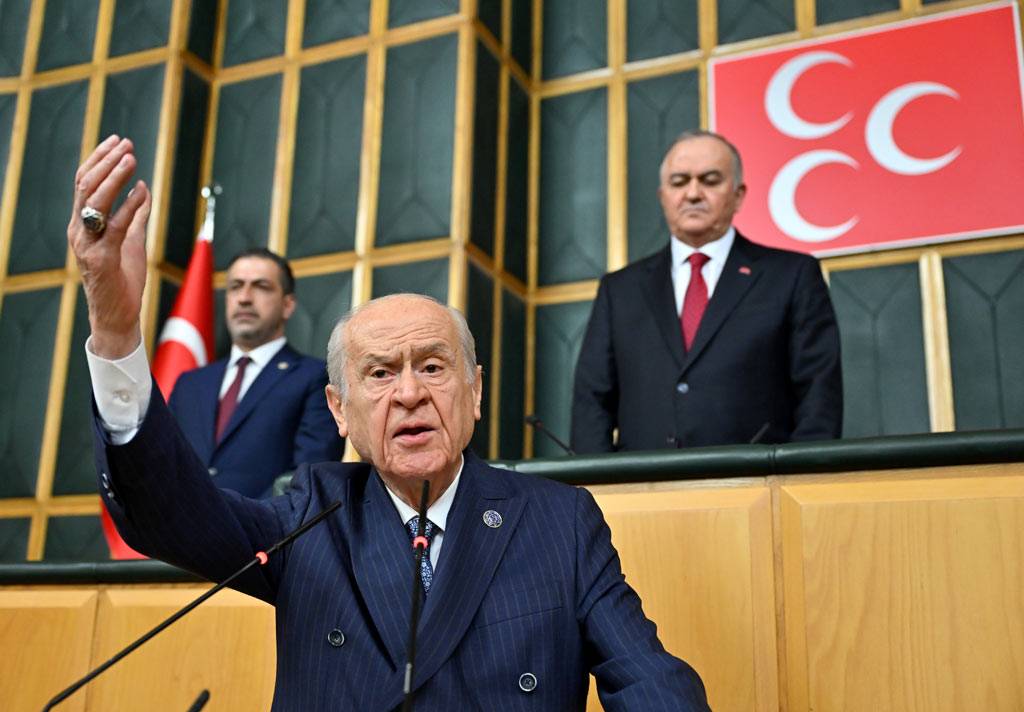 Devlet Bahçeli, Ekrem İmamoğlu'nun randevusunu reddetti!