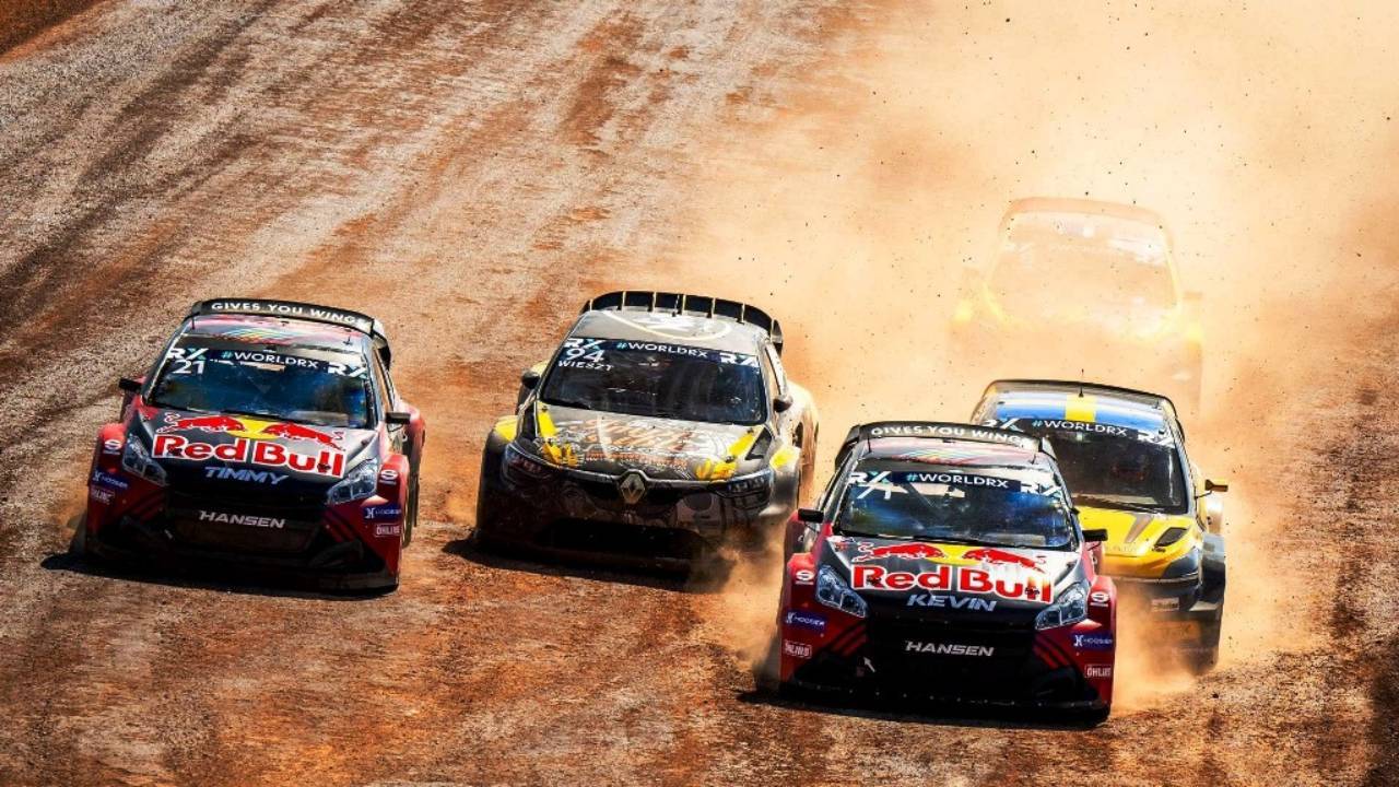 FIA Dünya Rallikros Şampiyonası finali İstanbul'da olacak...