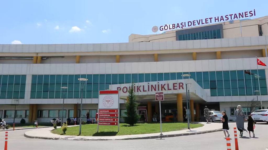 Ankara'da hastane polisine saldıran 10 kişi tutuklandı