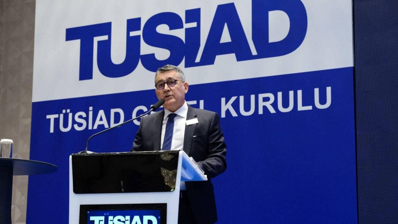 TÜSİAD'dan kayyum yorumu! DEM Parti şımaracak