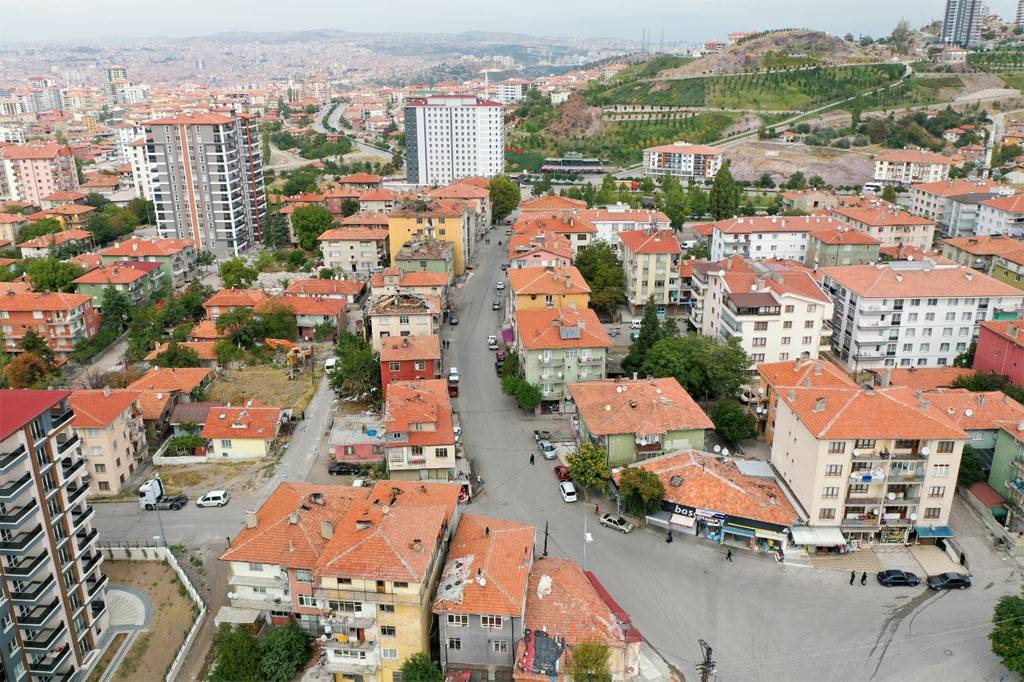 Altındağ Belediyesi açıkladı: Konut imarlı arsalar satışa sunulacak!