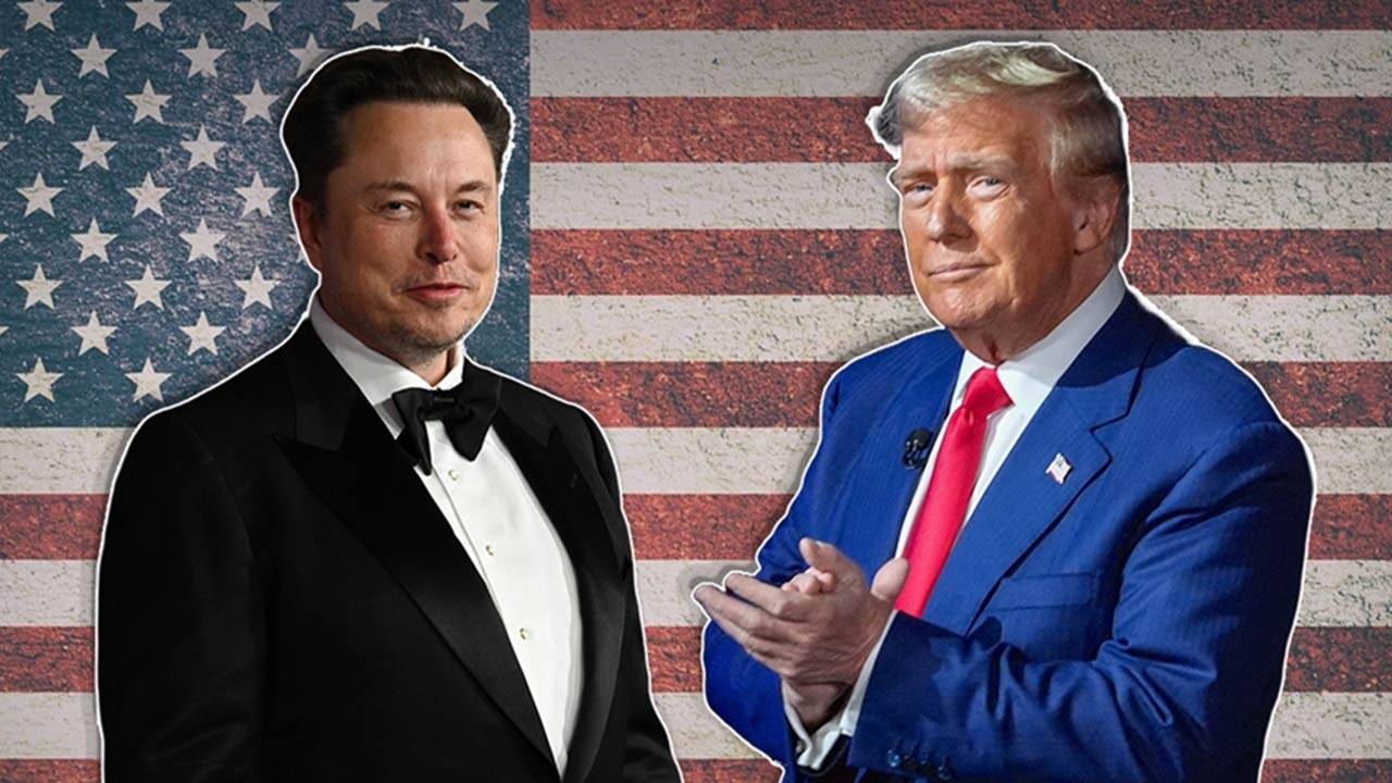 Trump destekçisi Elon Musk'tan zafer ilanı