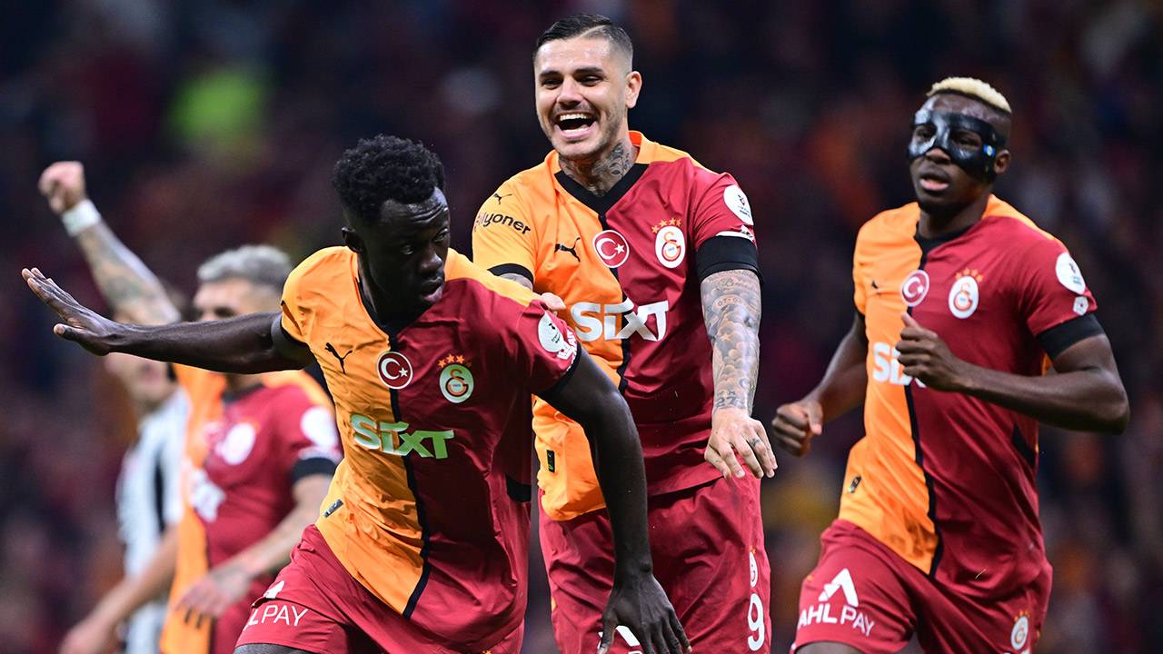 Galatasaray'ın konuğu Tottenham, hedef galibiyet