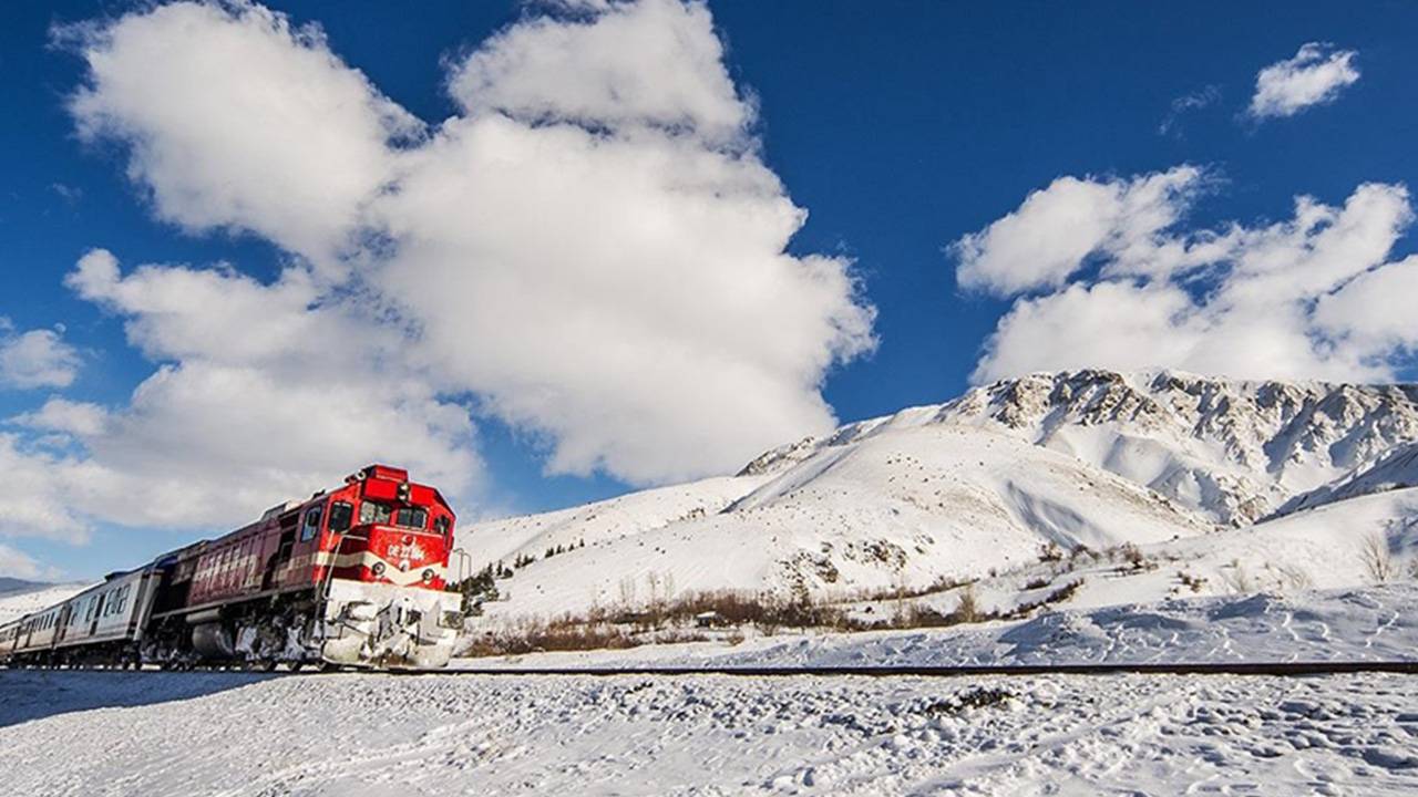 Doğu Ekspresi'nde bilet satışı ve tur tarihleri netleşti