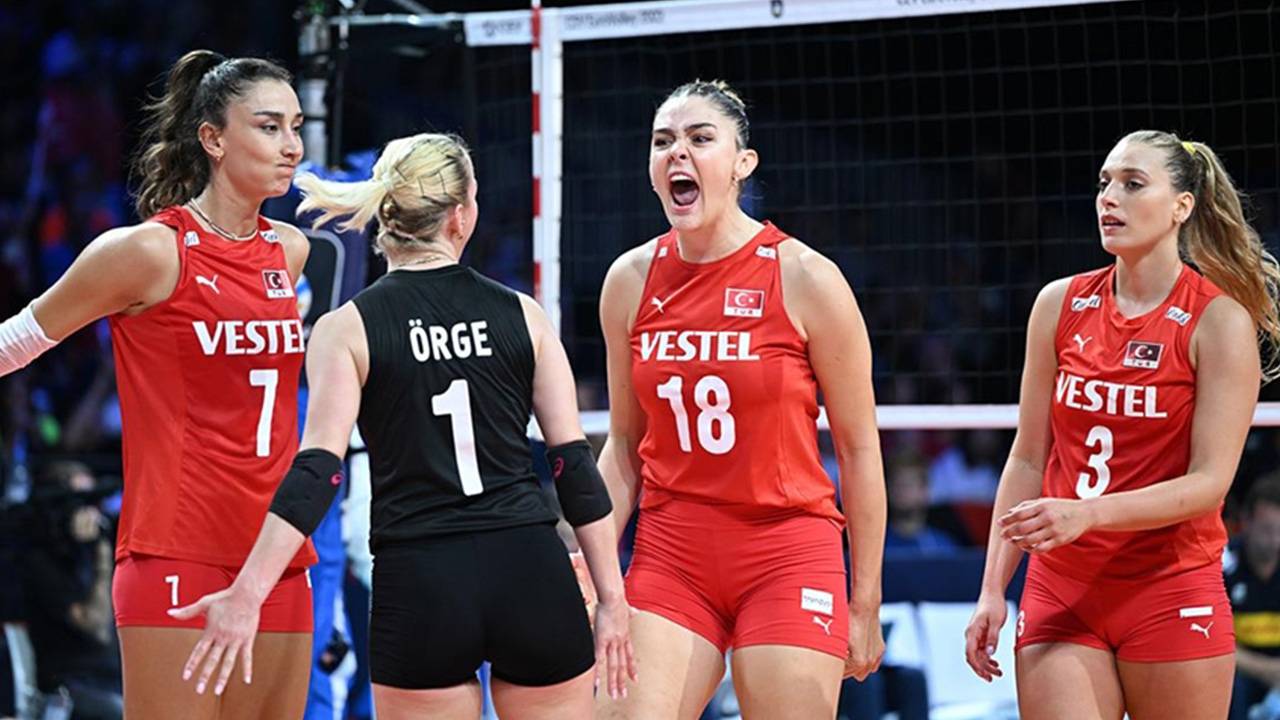 Türkiye, Kadınlar Avrupa Voleybol Şampiyonası'nın ev sahibi olacak