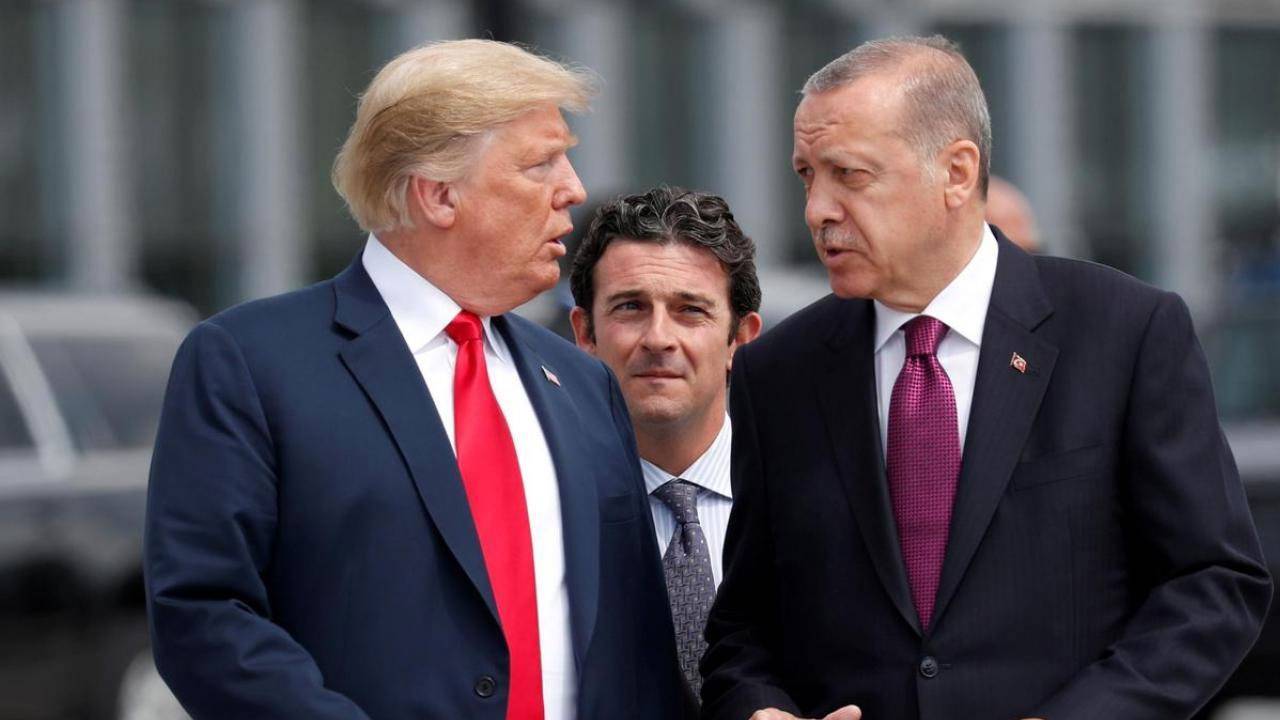 MİT'ten çarpıcı analiz! Trump sonrası Türkiye'yi ne bekliyor