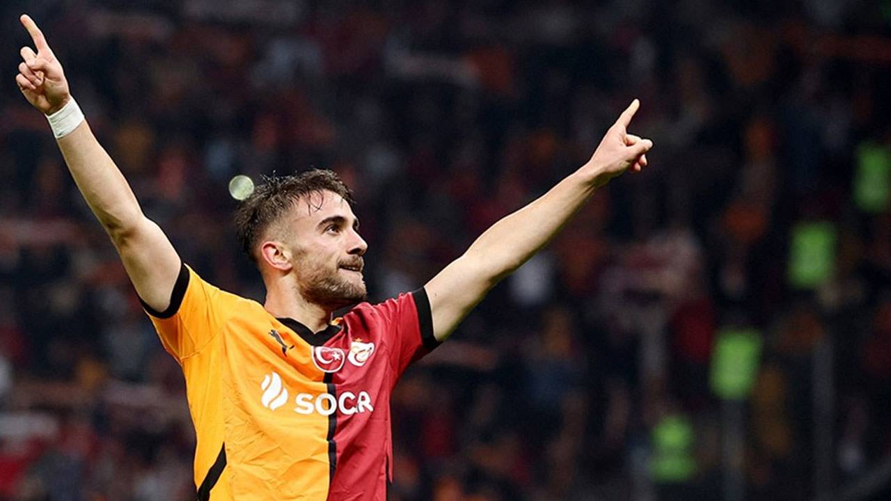 Galatasaray taraftarını üzecek Yunus Akgün gelişme