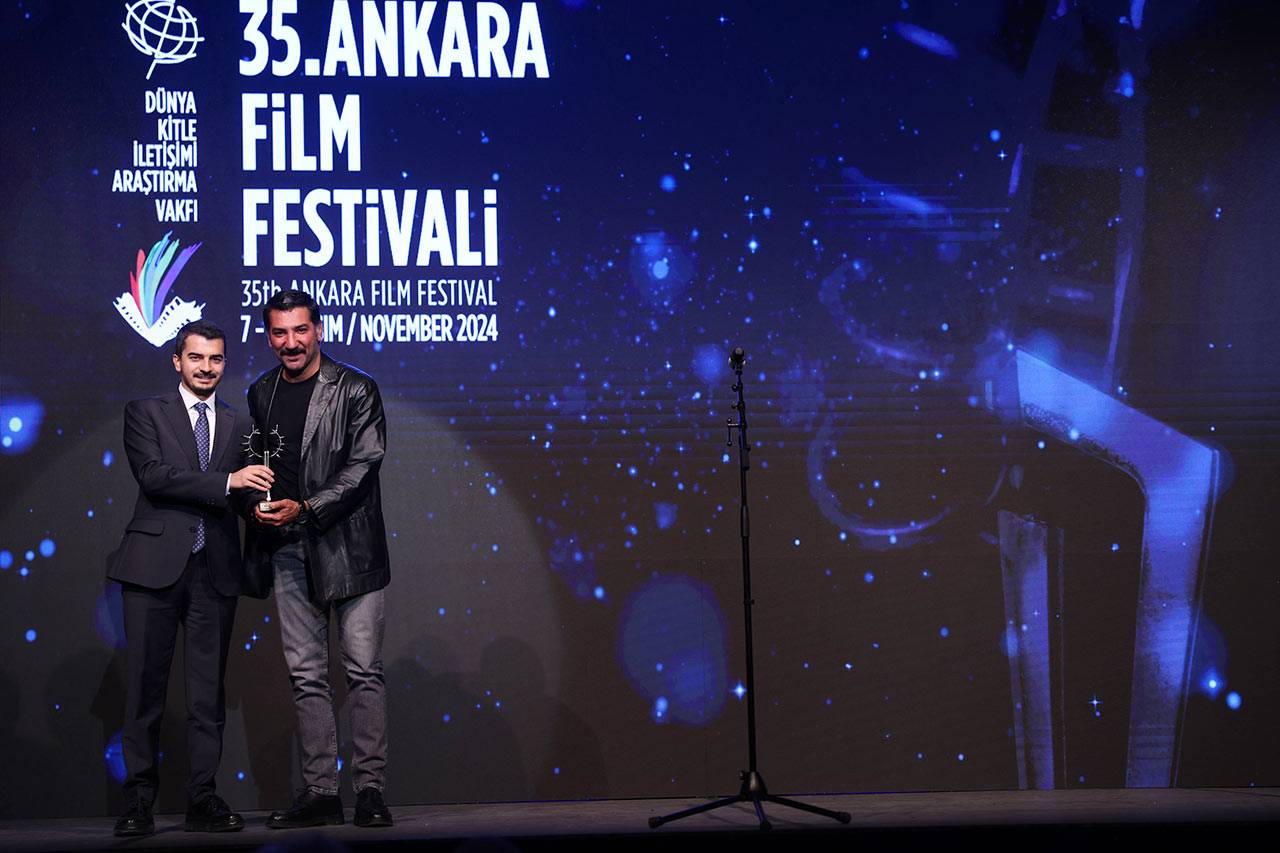 35. Ankara Film Festivali törenle başladı