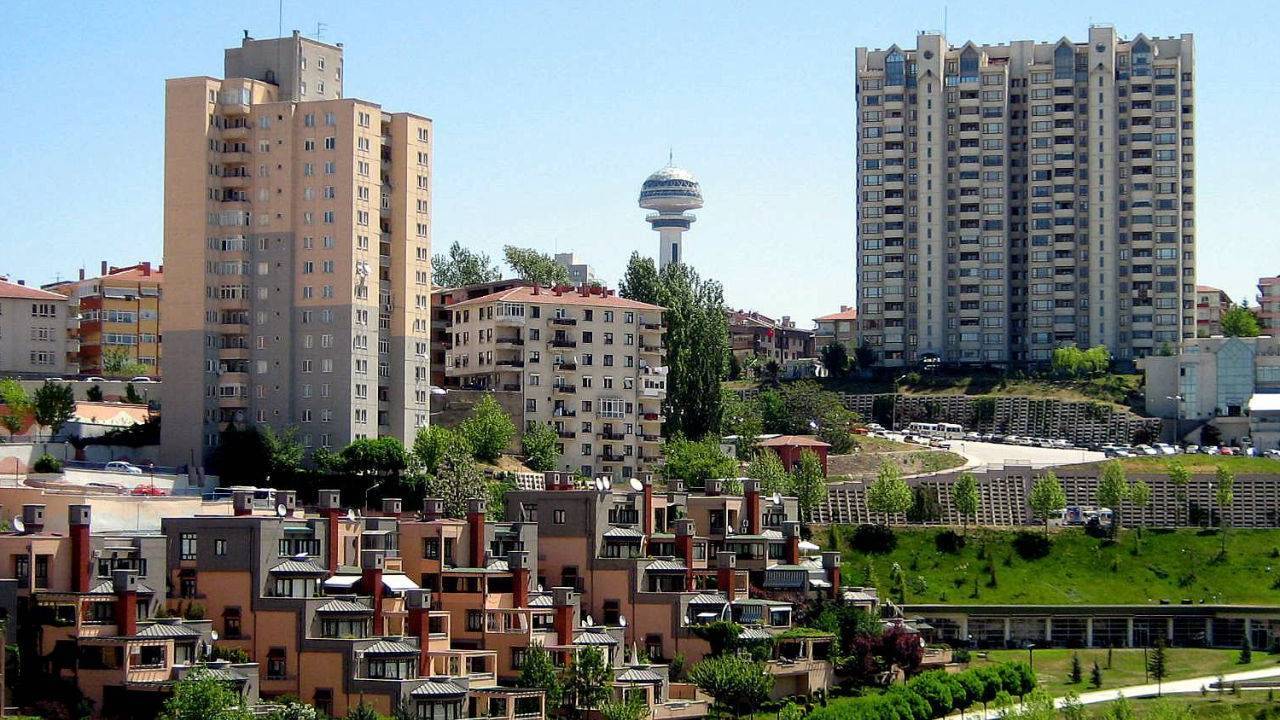 Bugün hava nasıl olacak? Ankara'da hava durumu | 5 günlük hava tahmini