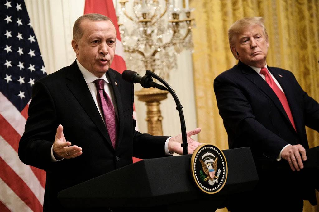 Erdoğan yanıtladı: Trump döneminde ABD ile ilişkiler nasıl olacak?