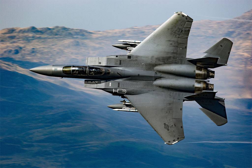 İsrail, ABD merkezli şirketle anlaştı: 25 adet F-15 alacak!