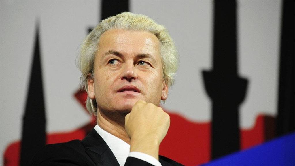 Geert Wilders yine Müslümanları hedef aldı: Avrupa'nın Gazze'siyiz!