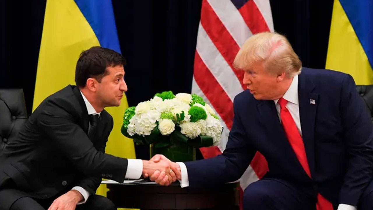 Zelenskiy'den Trump açıklaması! Büyük bir kayıp olur