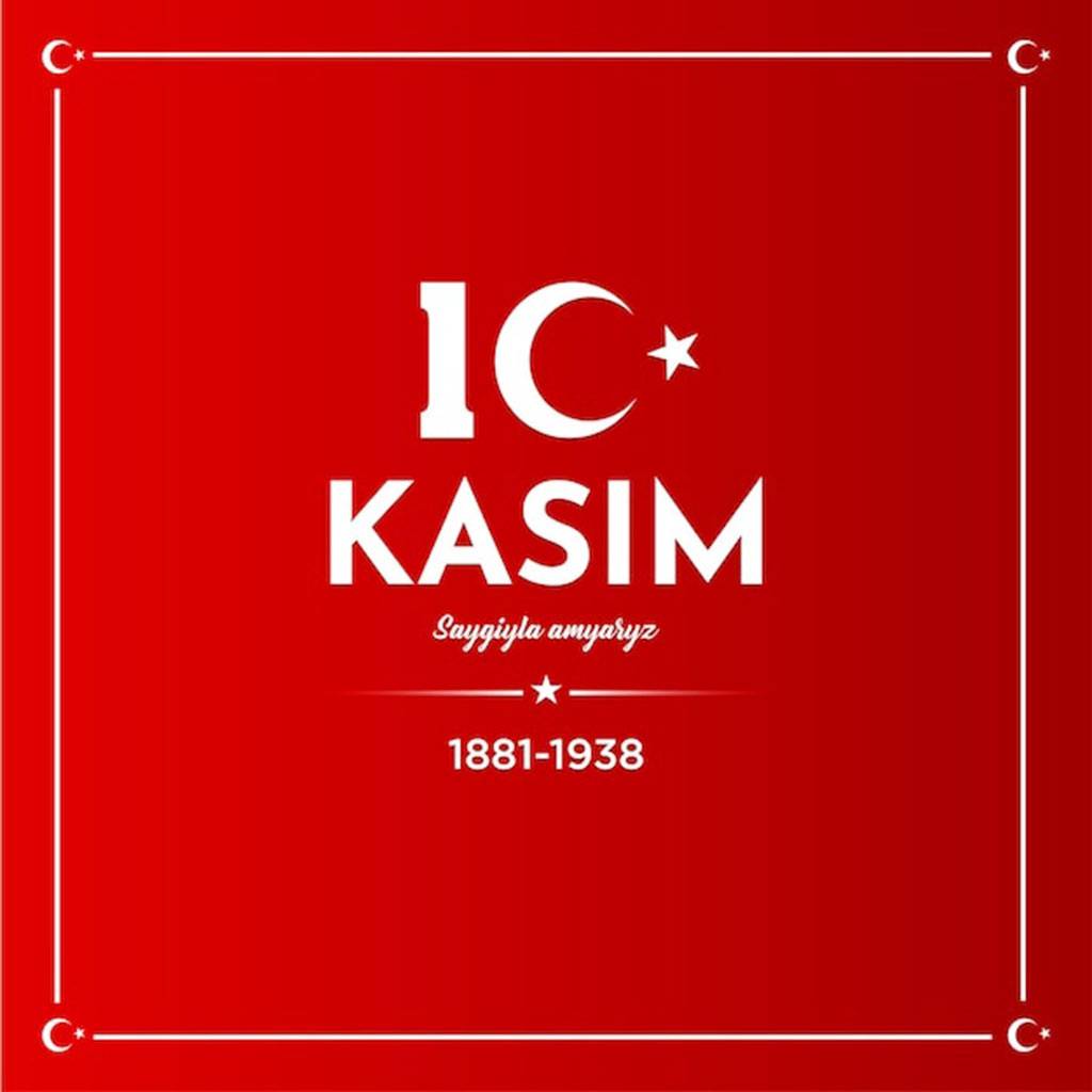 10 Kasım mesajları: Atatürk resimli, anlamlı, farklı 10 Kasım sözleri