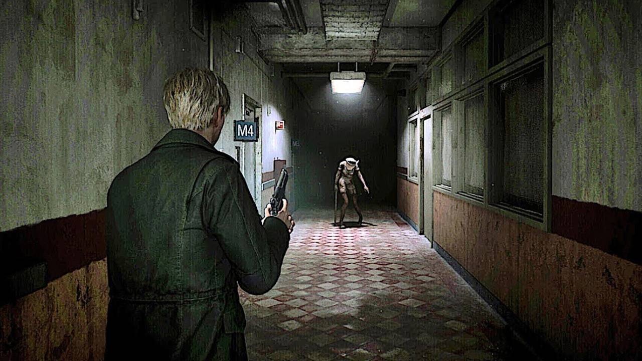 SILENT HILL 2