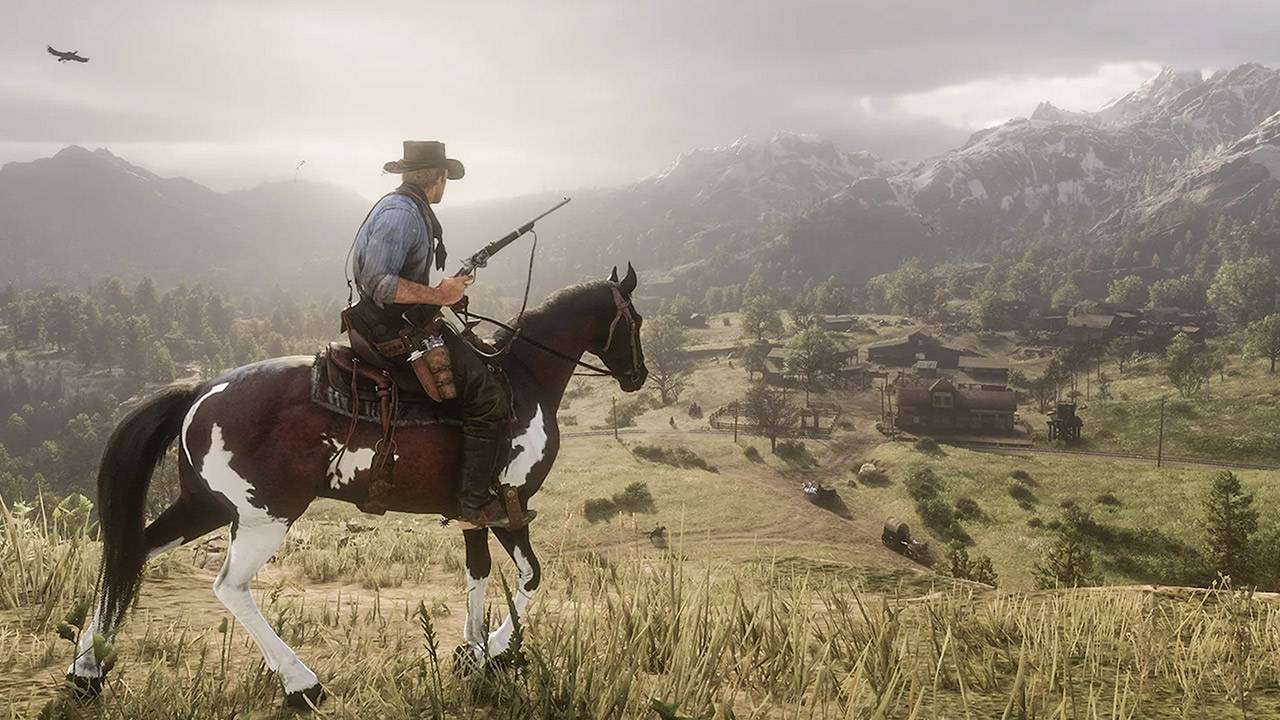 Red Dead Redemption 2