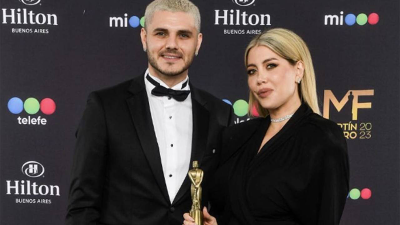 Mauro Icardi'den Wanda Nara'ya yanıt: Psikolojik bir şiddet!