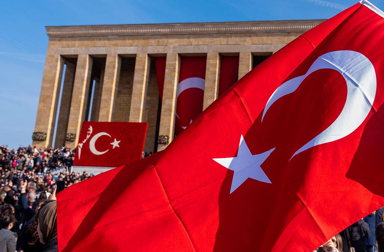 Ankara’daki diplomatik misyonları da Atatürk’ü andı!